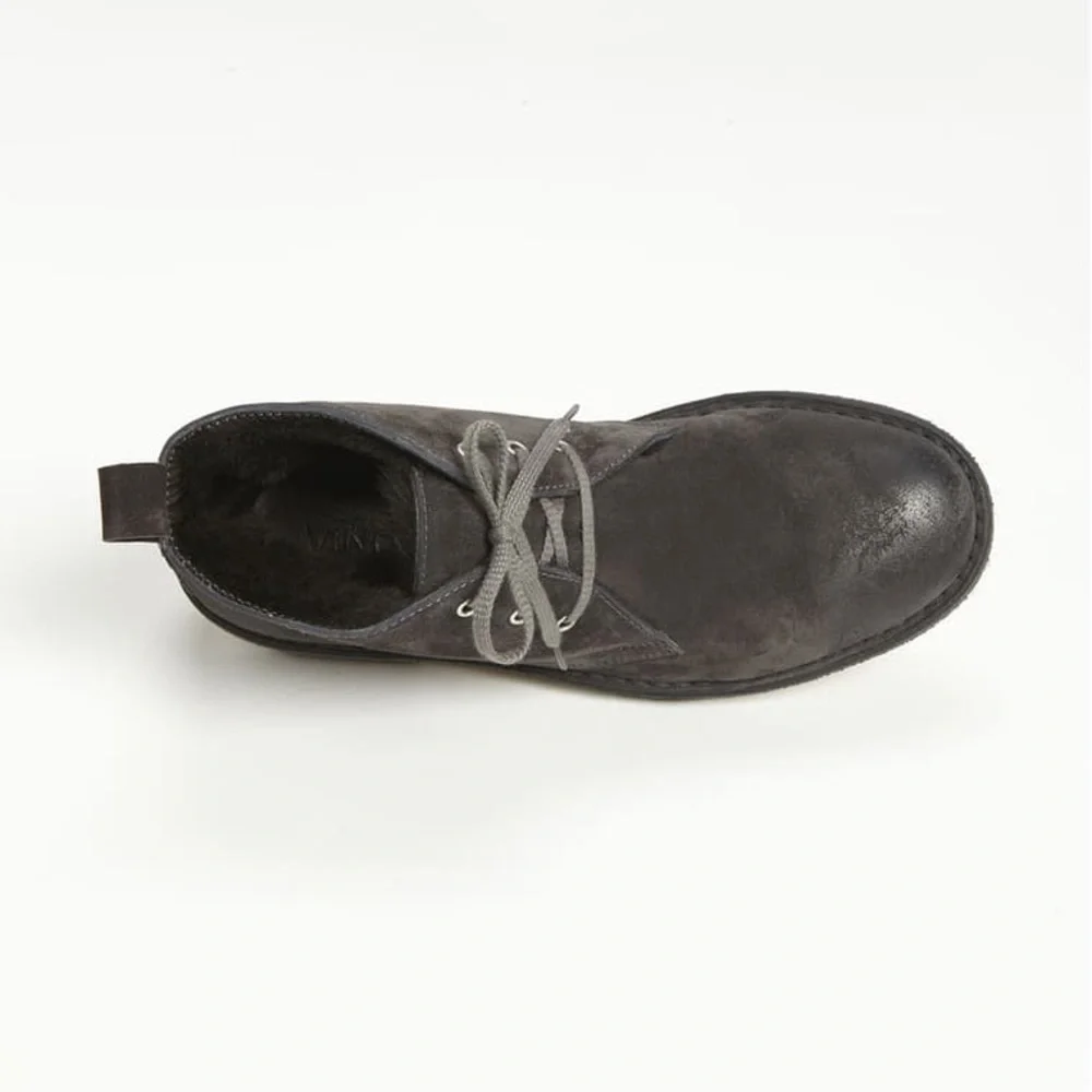 Vince ‘Candice’ Shearling-Lined Boot